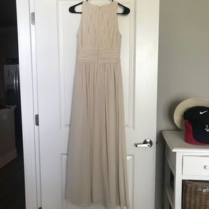 Bill Levkoff 82955 bridesmaid dress